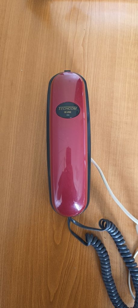 Telefon stacjonarny Techcom