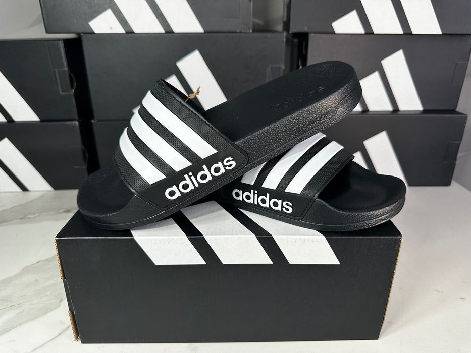 Чоловічі шльопки adidas оригінал 45р