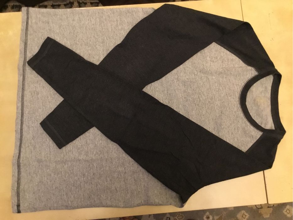 Koszulki męskie z długim rękawem