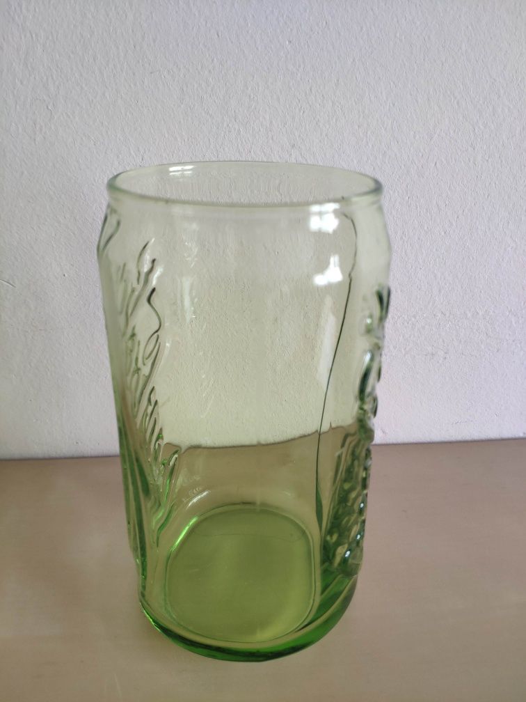 Kolekcjonerska szklanka Coca Cola z 2018r.