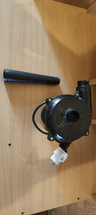 Продается пылесос на выдув
