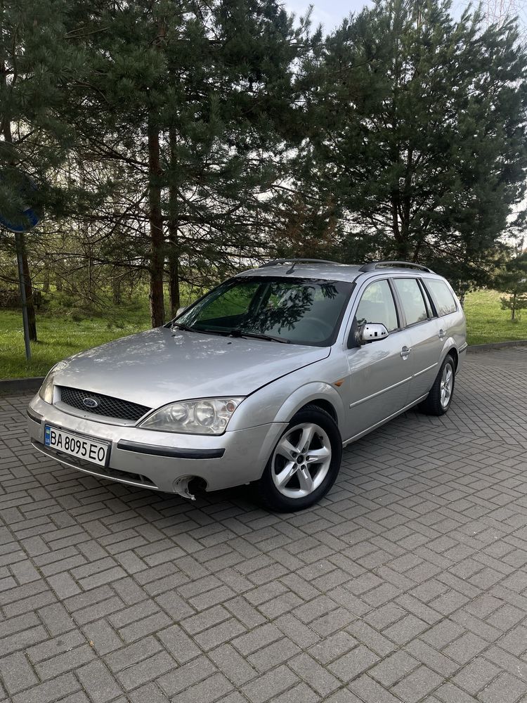 Ford mondeo mk3 2.0tdi