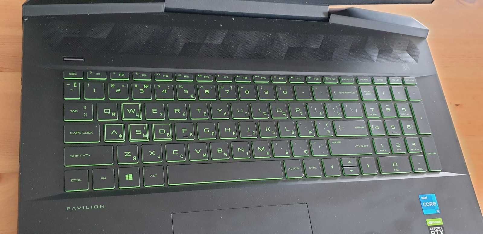 Кириллица на лаптоп, ноутбук ukr\rus\bl\pl. Na macbook cyrylica