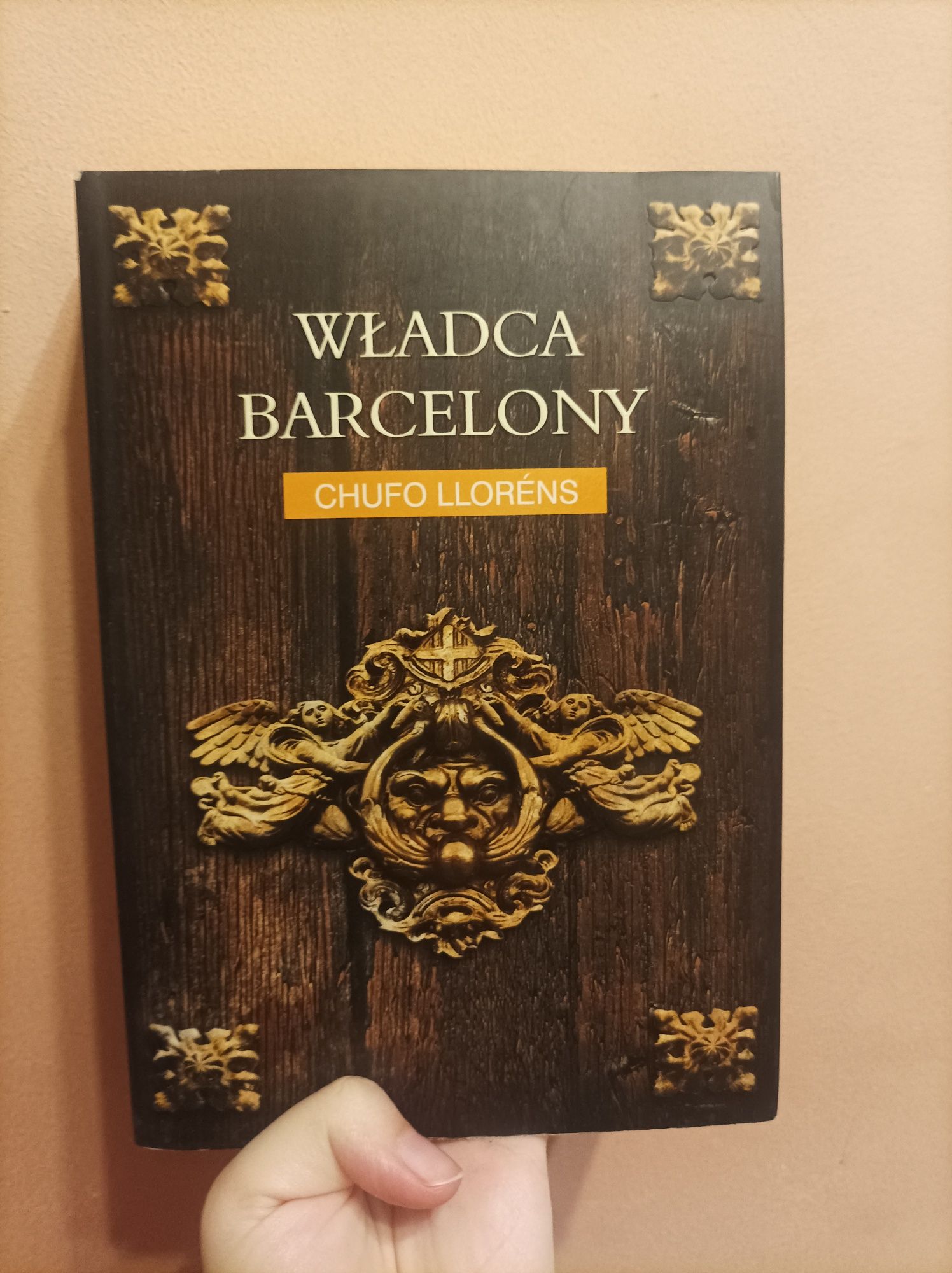 "Władca Barcelony" Chufo Lloréns