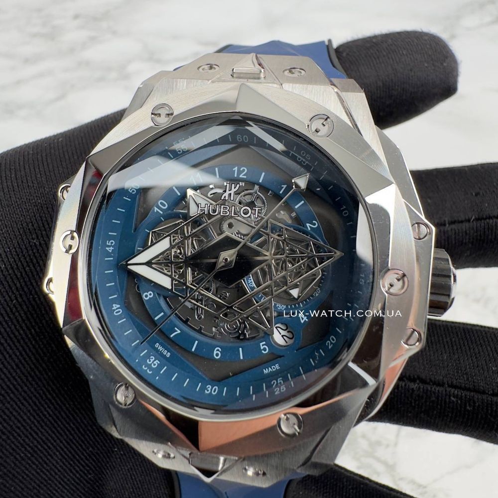 Часы Hublot Bing Bang Sang Bleu II