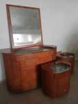 Moveis de quarto em madeira