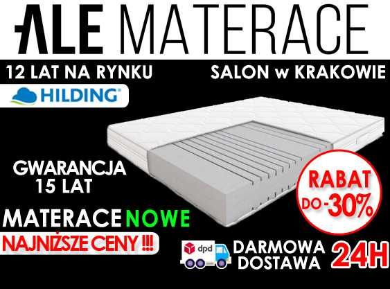 Nowy Materac HILDING Foxtrot 180x200 do -30% New