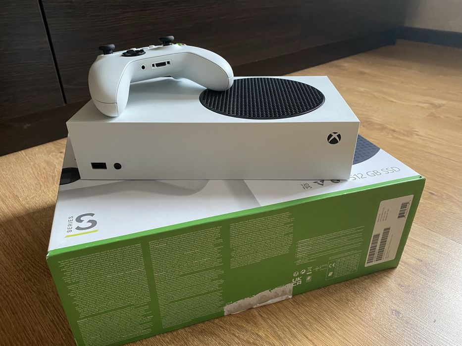 Xbox series S 512GB