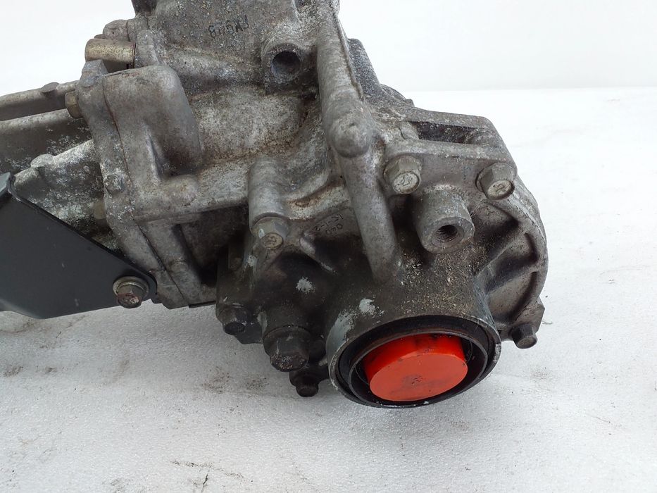 Caixa de transferências CITROËN C4 Aircross