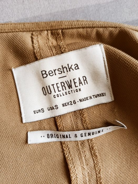 Sg Wdzianko narzutka ala ramoneska 34 , 36 Bereshka lekka kurteczka