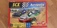 Scalextric - Pista ACROPOLIS + Extras