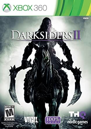 Jogo Xbox 360 - Darksiders II