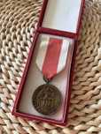 Brązowy medal Za Zasługi Dla Obronności Kraju