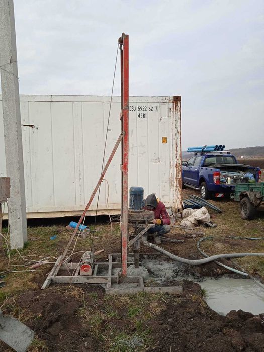 Буріння Свердловин діаметр 125.140.160.200мм