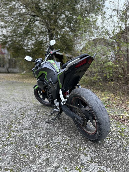 Продам Loncin 250 cr4 ТЕРМІНОВО