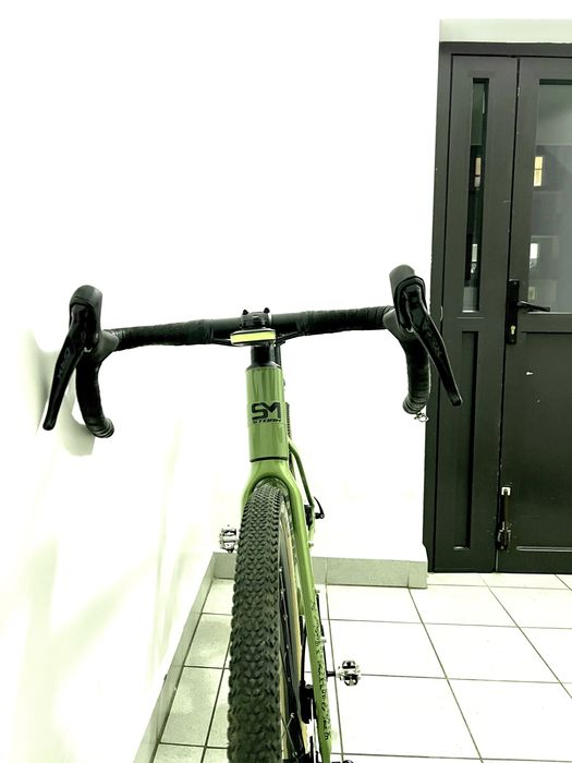 Rower gravel Focus storm 2x10 GRX 810 600