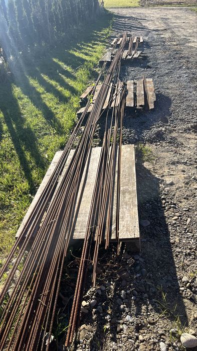 Sprzedam Drut fi12 i f10