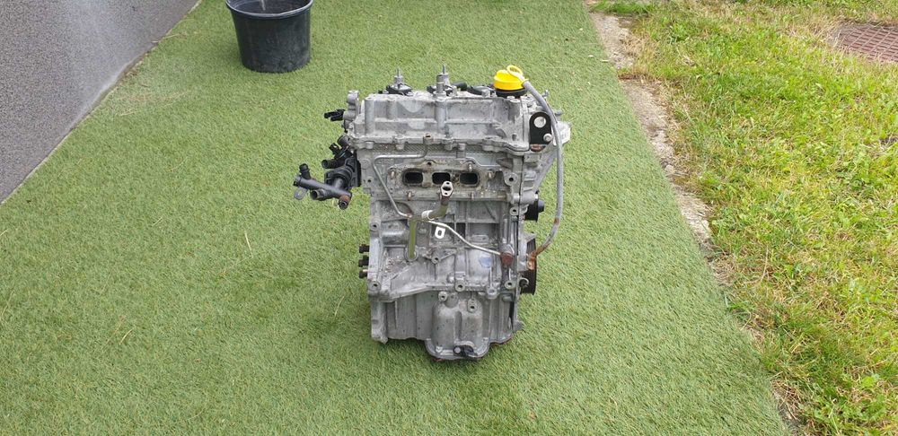 H4B A 400 silnik komplet 0.9 tce Renault clio IV 4 Captur Sandero II