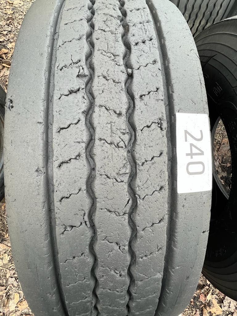 Opony Ciężarowe 295/60/22,5 CONTINENTAL HSL 2 + eco plus