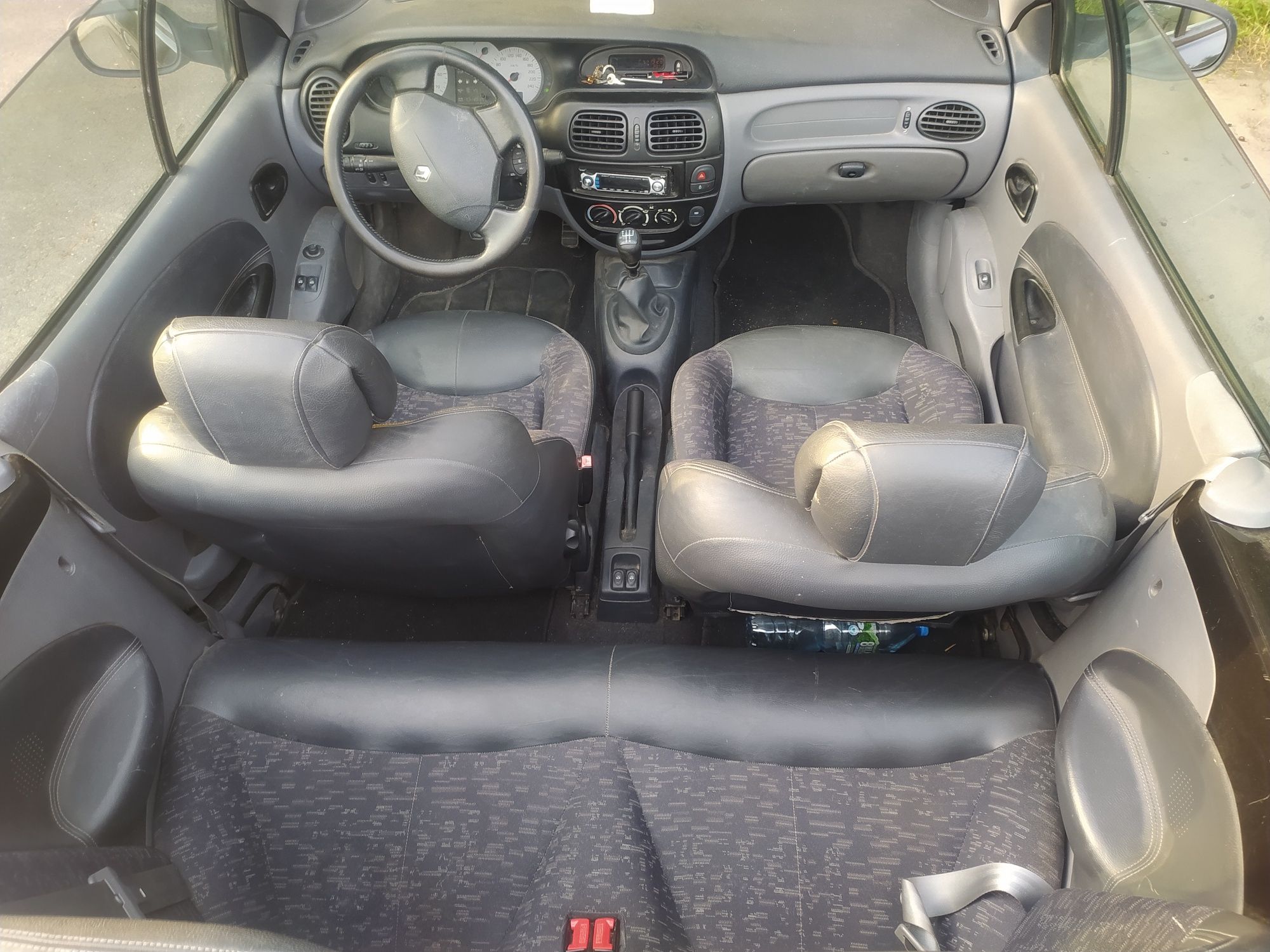 Sprzedam reno cabrio