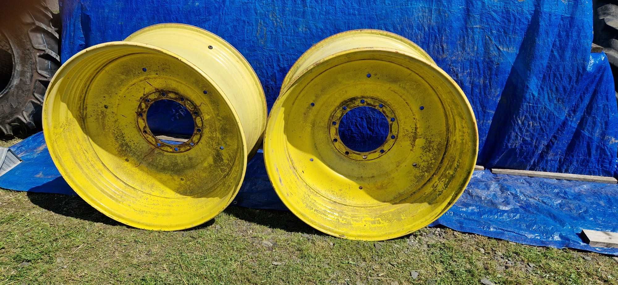 Felgi Felga John Deere DW 20x38 650/65 R 38 6830