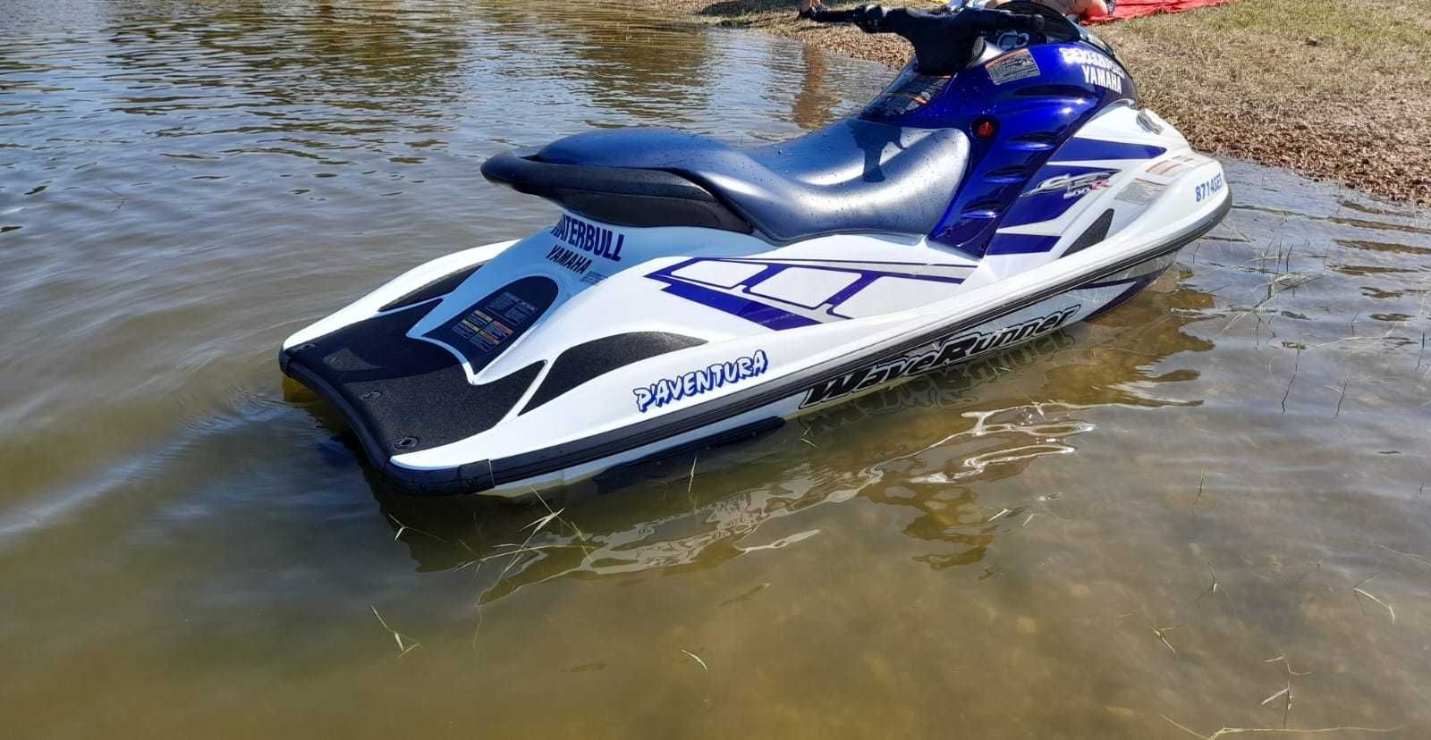 Mota de água Yamaha GP 800