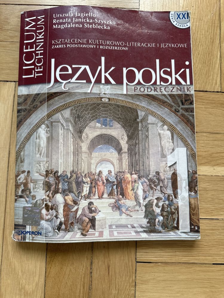 Jezyk polski operon klasa 1