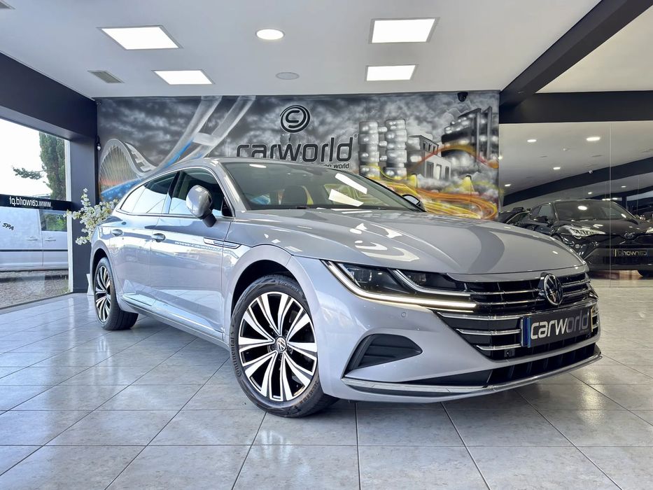 VW Arteon Shooting Brake 1.4 TSI eHybrid Elegance