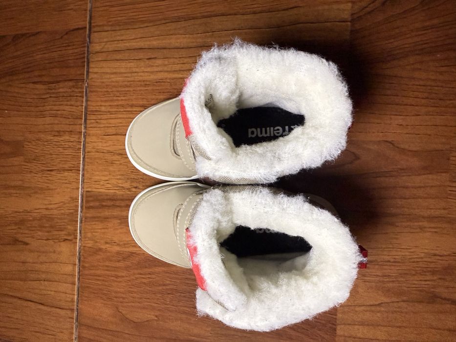 Зимові черевики ботинки Reima pyrytys 24р