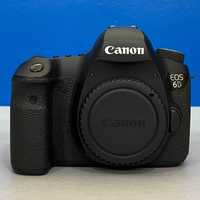 Canon EOS 6D (Corpo) - 20.2MP