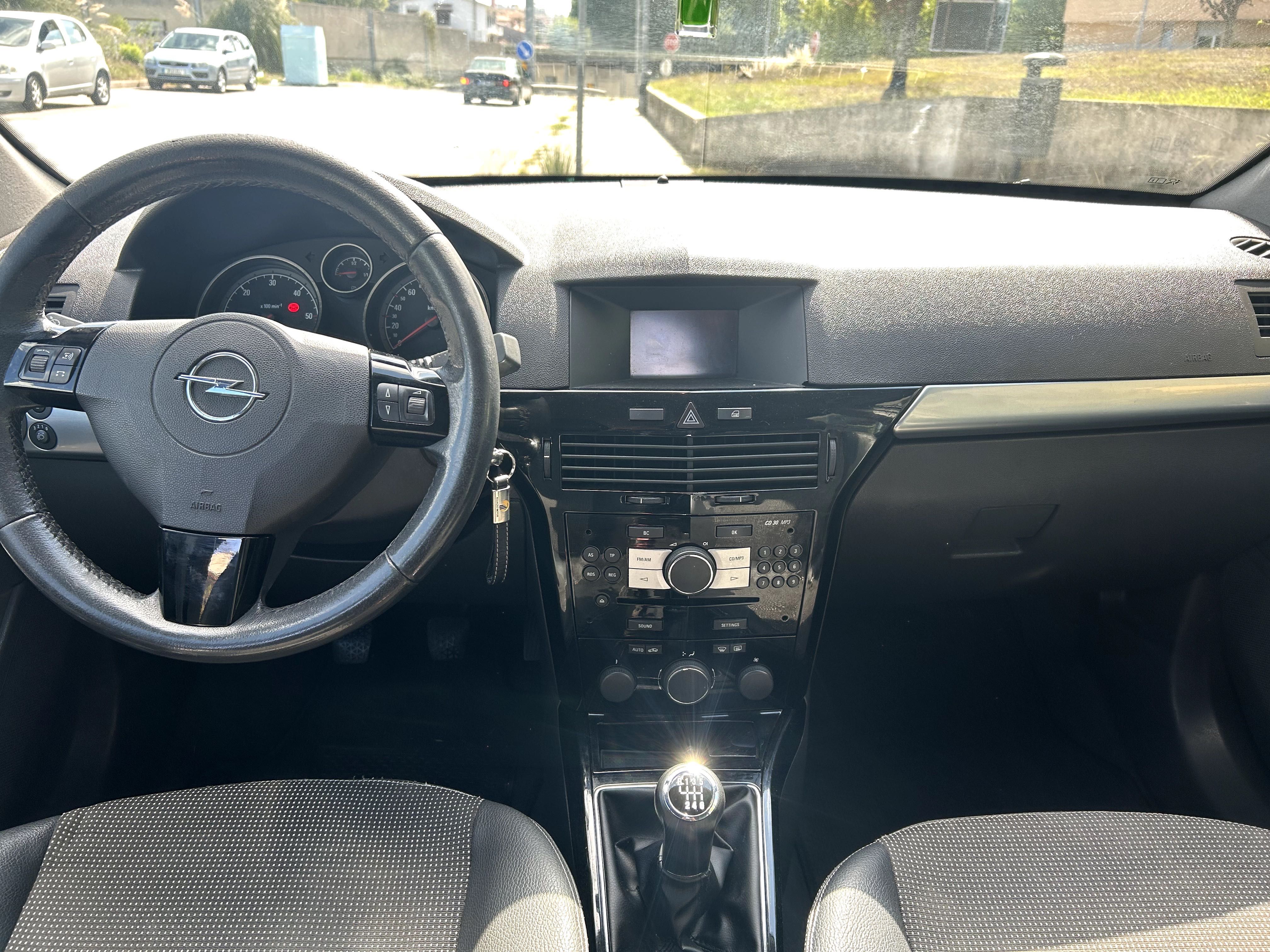 Carrinha Opel Astra H EcoFlex 1.7 CDTI Diesel 2009