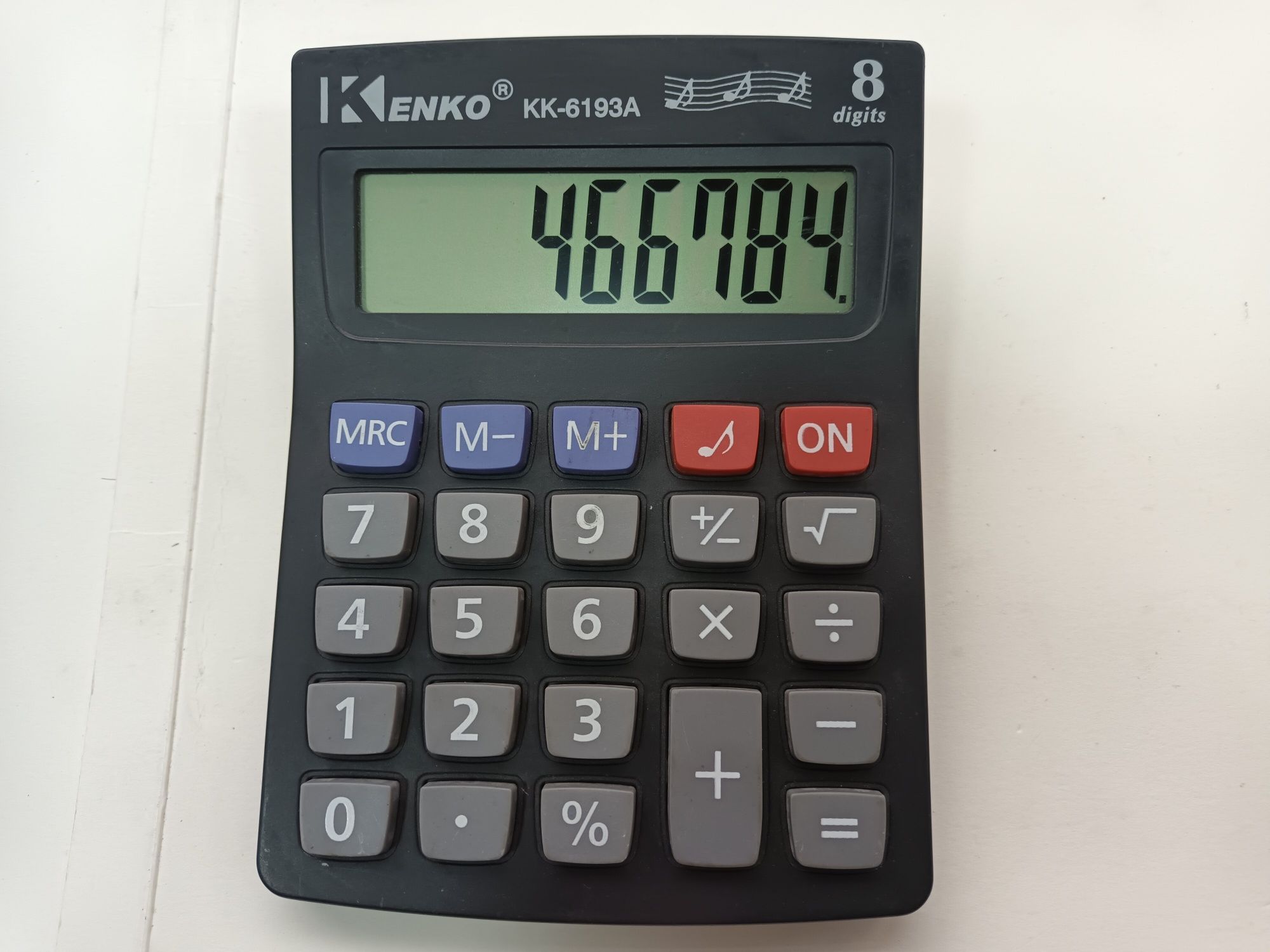 Калькулятор Kenko KK-6193A