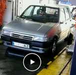 Fiat Uno 60sx 1.100cc
