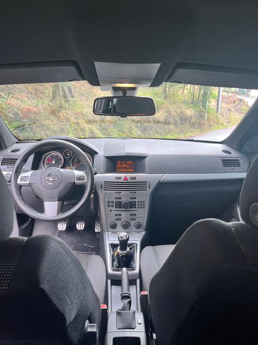 Opel Astra 1.3 GTC