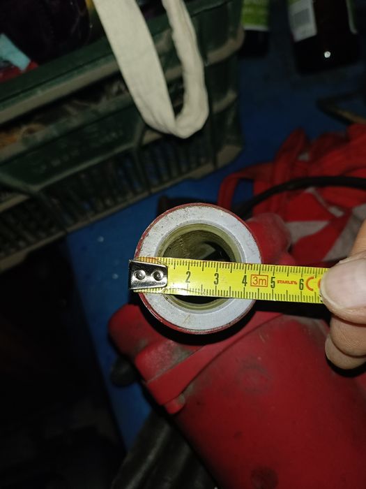 Ferro pompa cyrkulacyjna  obiegowa wody pitnej