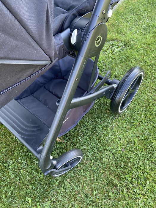 Cybex Balios S Lux czarny