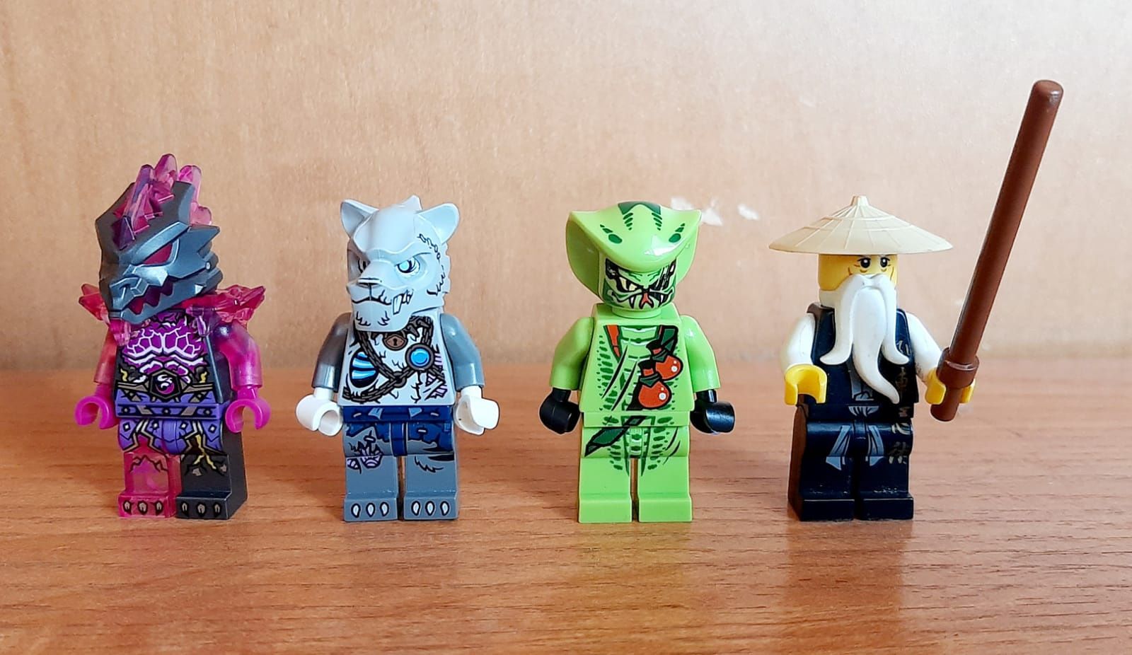 Фигурка Lego Ninjago