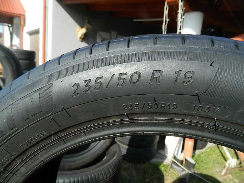 Шина колеса резина R19 235/50 Michelin Primacy4 4шт Літо