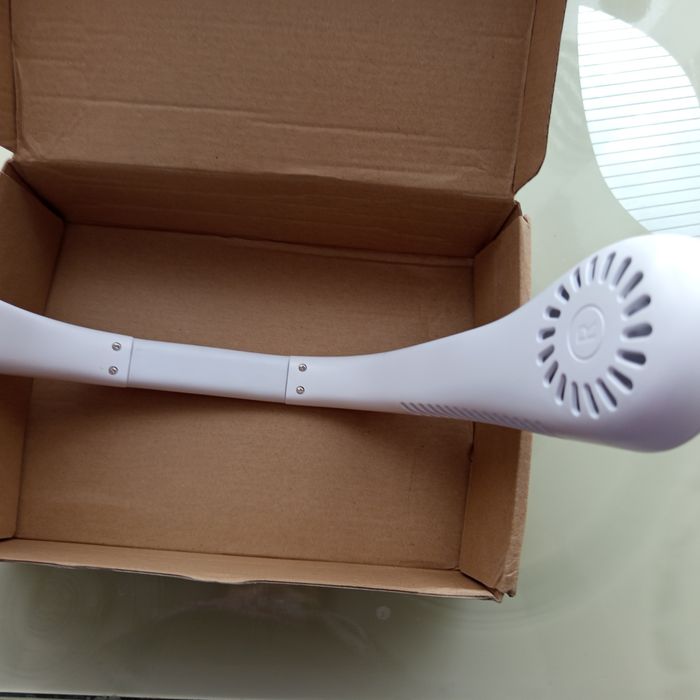 Вентилятор навушники