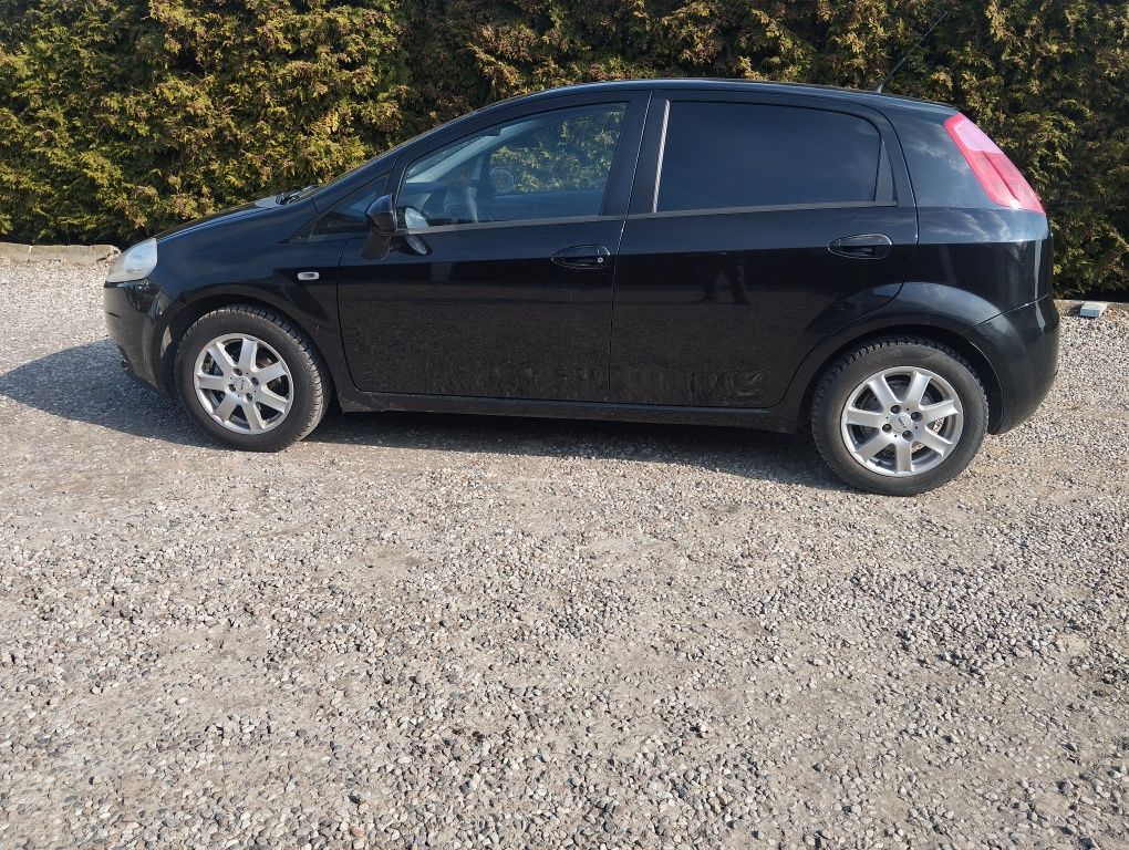 Fiat Grande Punto 1.4 Benzyna