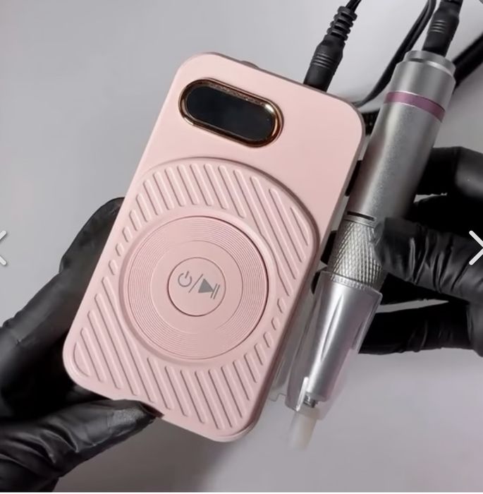 Бездротовий фрезер для манікюру і педикюру BQ-110 Molekula