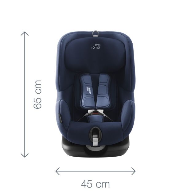 Автокрісло Britax Römer TRIFIX2 i-SIZE (Night Blue)