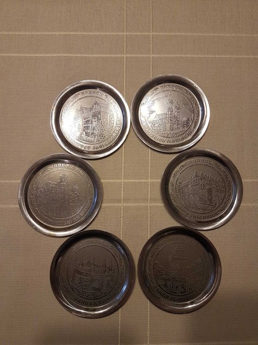 Podstawki pod szklanki