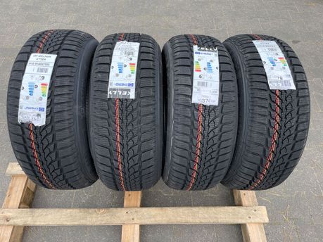 Okazja opony zimowe 205/55R16 91H KELLY WINTER HP made in GERMANY