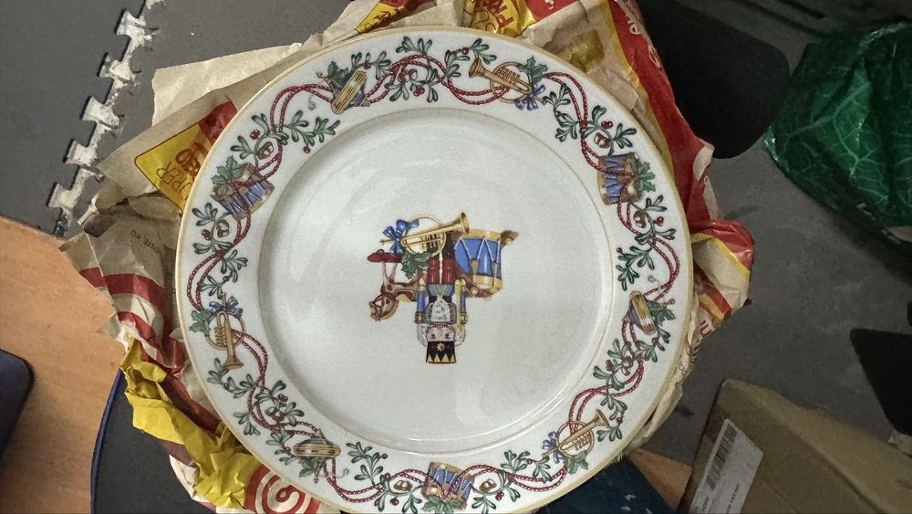 Loiça de Natal nova