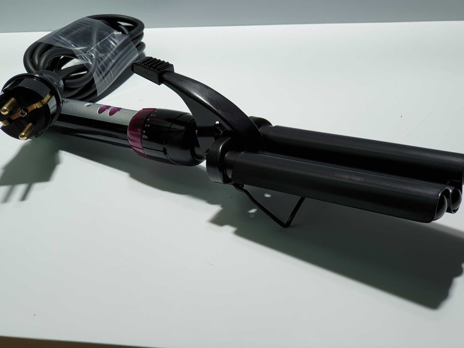 Плойка  трійна  triple curling  Andrew Barton   2335ab