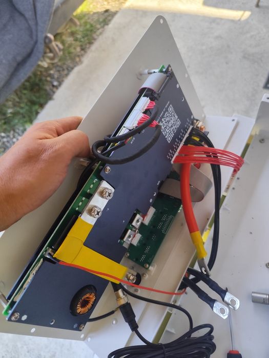 Ремон Lifepo акомуляторів