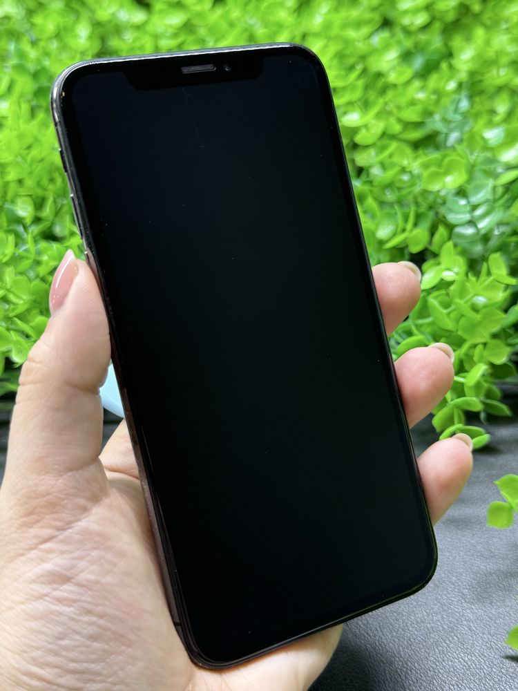 iPhone Xs, 256Gb, Black (Neverlock) Айфон Хс, 256гб, черный, 100%АКБ