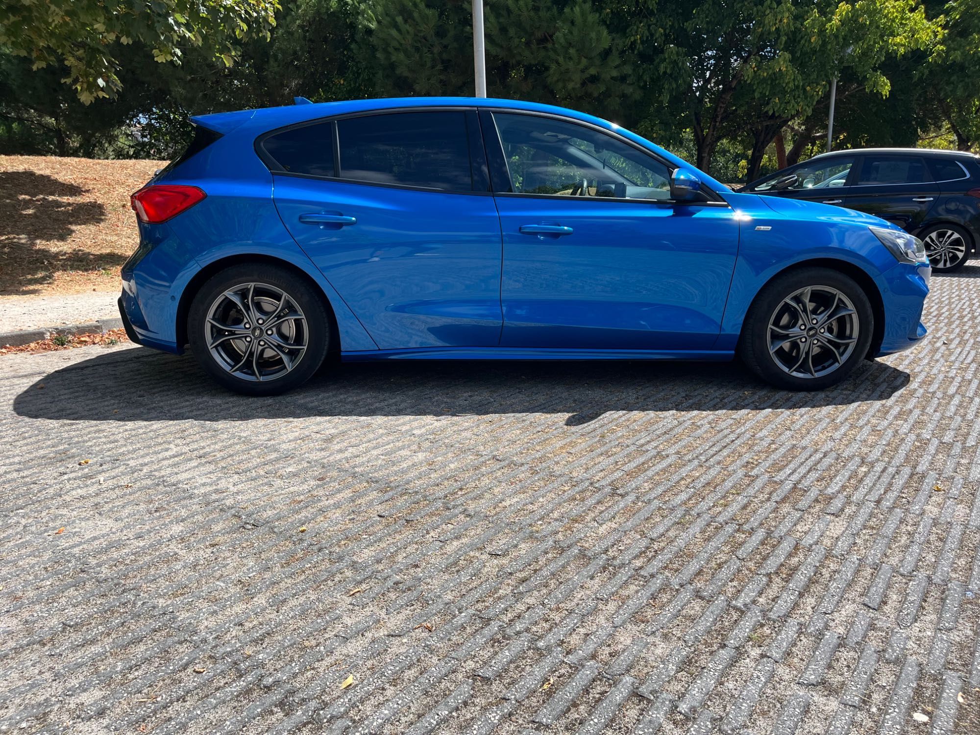 Ford Focus ST Line