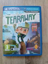 Tearaway PS Vita